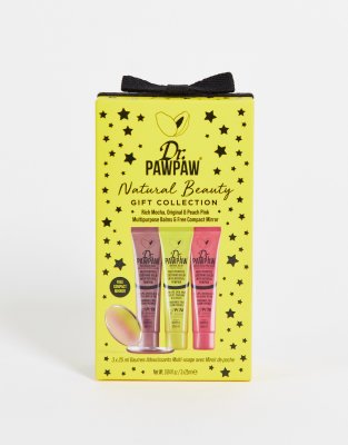 фото Подарочный набор dr pawpaw – natural beauty gift collection (скидка -45%)-бесцветный dr paw paw