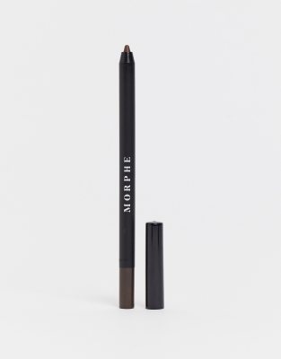 фото Подводка для глаз morphe eyeliner pencil - dimmer-черный цвет