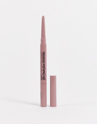 фото Подводка для глаз nyx professional makeup – epic smoke (mauve grit)-светло-бежевый цвет