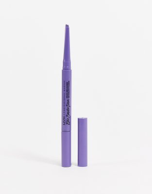 фото Подводка для глаз nyx professional makeup – epic smoke (violet flash)-фиолетовый цвет