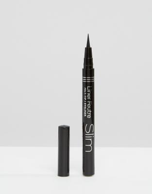 фото Подводка для глаз с фетровым кончиком bourjois liner feutre slim-черный