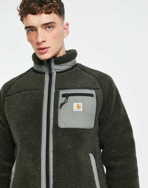 Veste sherpa carhartt hotsell