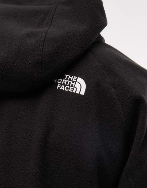 Polar negro con capucha Oxara de The North Face, 5 de 5