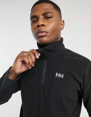 Helly Hansen DAYBREAKER - Chaleco - black/negro 