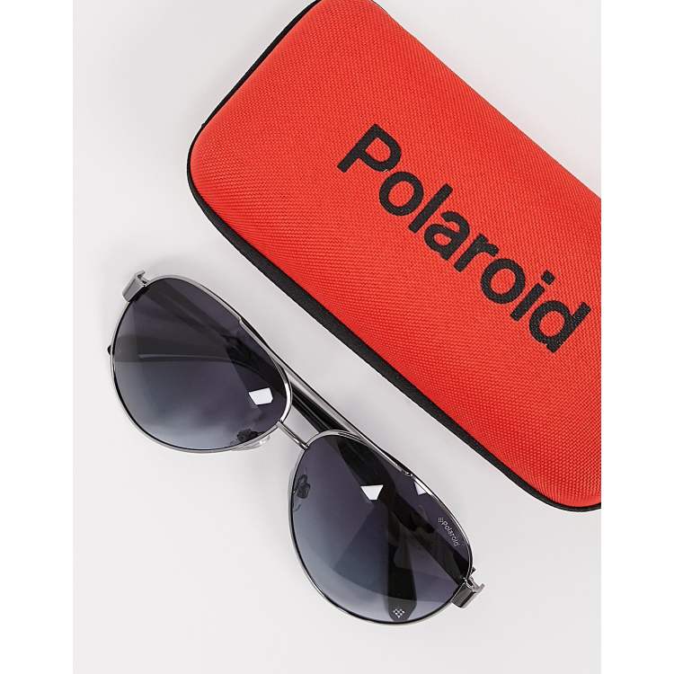 Polariod aviator sunglasses ASOS
