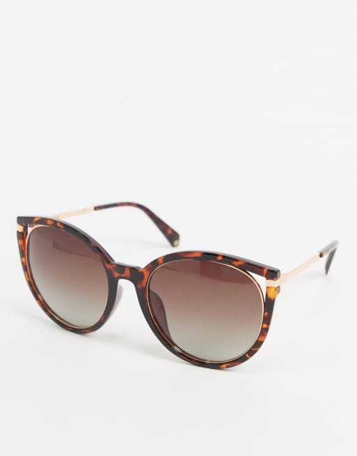 Polaroid cat hot sale eye sunglasses