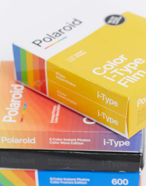 Polaroid i-Type colour film double pack, 3 of 4