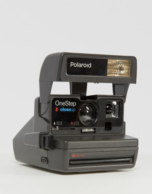 Habubu Vermeend Gevoelig Polaroid Impossible Project Square 600 80s Instant Camera | ASOS