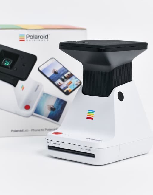 Polaroid Lab Instant Photo Printer - White (Manufacturer