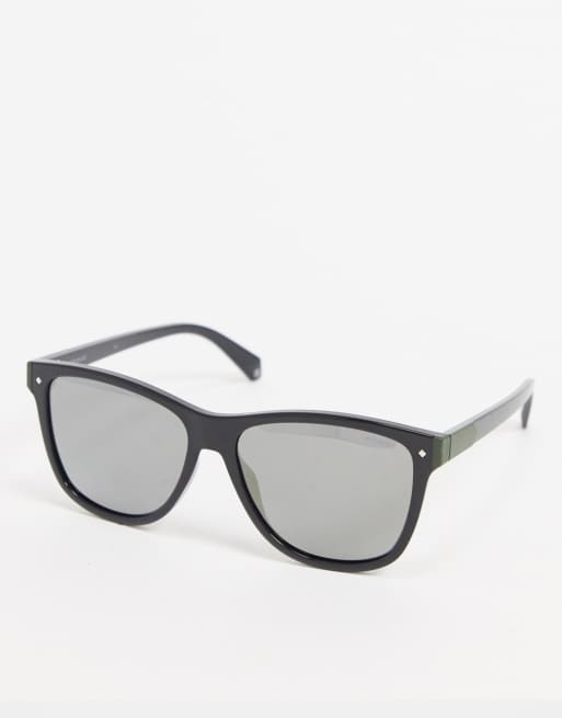 Polaroid - Lunettes de soleil - Noir