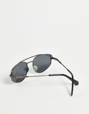 occhiali da sole polaroid aviator