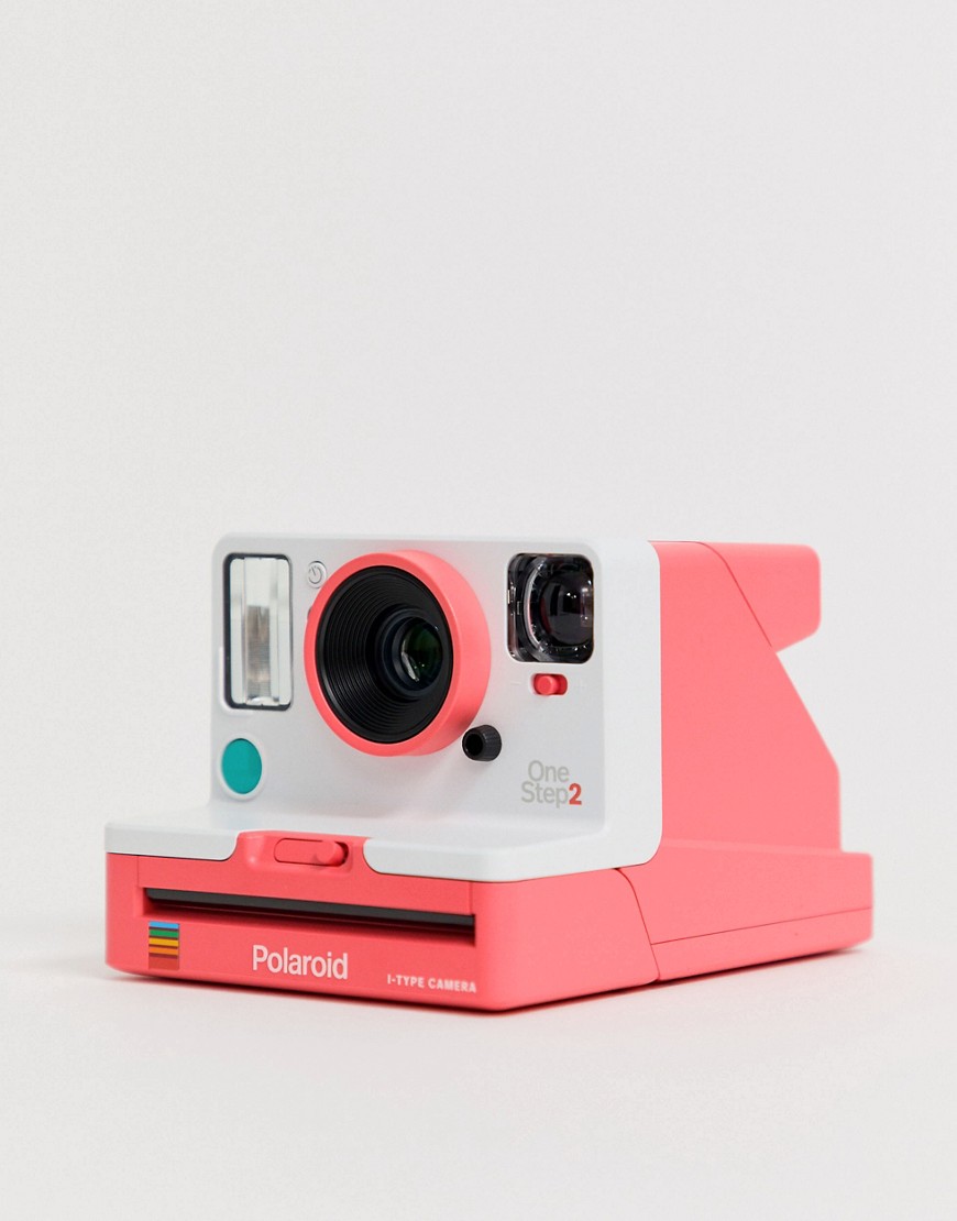 Polaroid One Step 2 in pink-Multi
