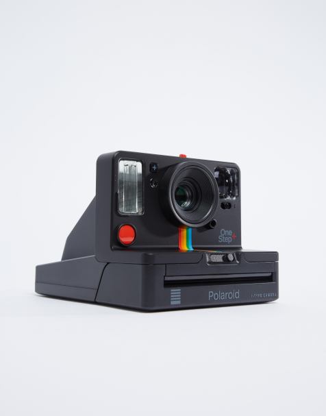 Polaroid One Step Plus in black