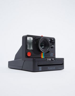 Polaroid - One Step Plus in zwart-Multi
