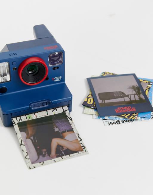 Polaroid OneStep2 Stranger Things camera