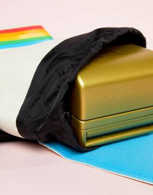 polaroid box camera bag