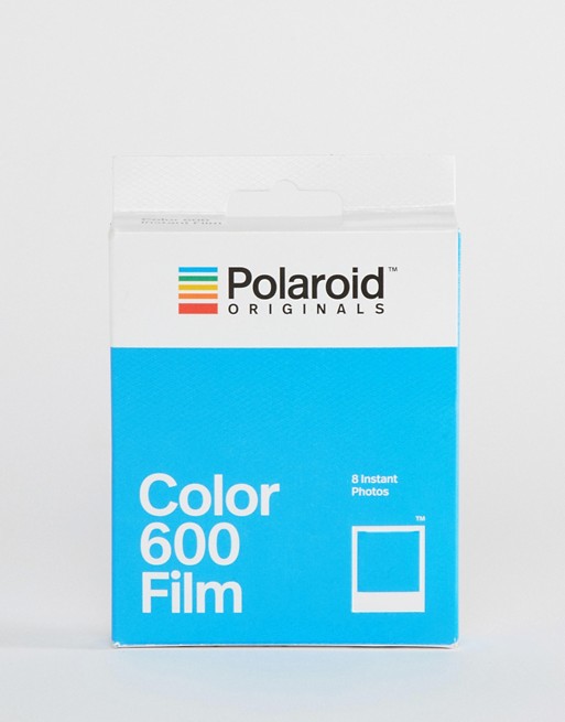 Polaroid Originals Colour Film For 600