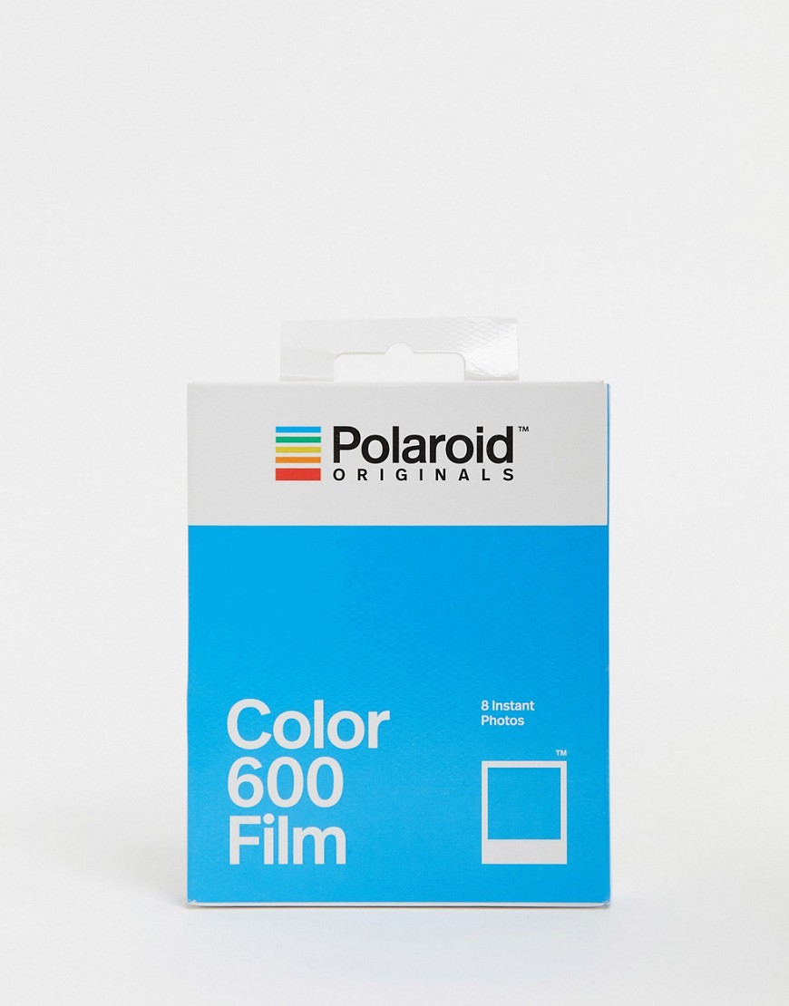 Polaroid – Originals – Film i färg för 600-Ingen färg