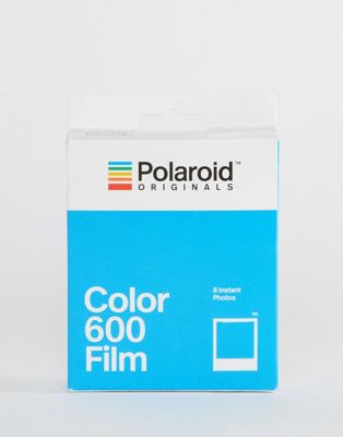 Polaroid – Originals – Film i färg för 600-Svart