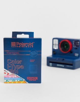Polaroid Originals i-Type film fra Stranger Things-Multifarvet