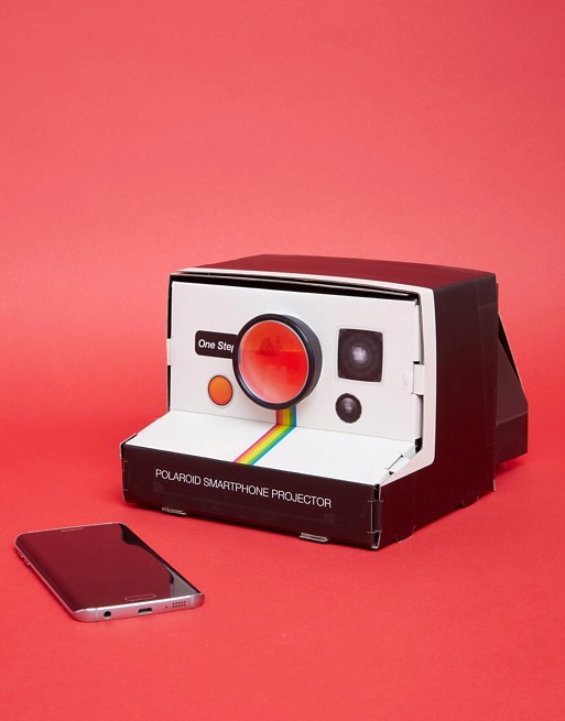Polaroid Projector