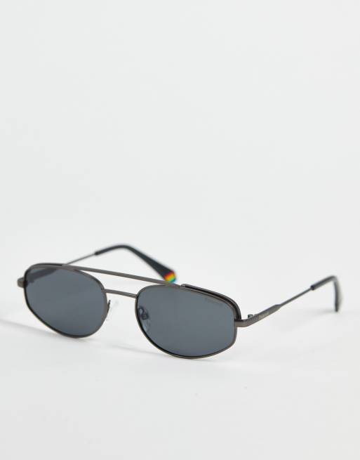 Polaroid sunglasses clearance aviator