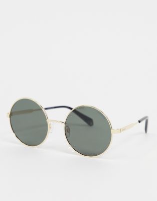 round lens sunglasses