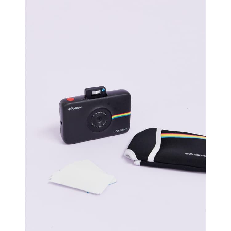 polaroid snap touch camera