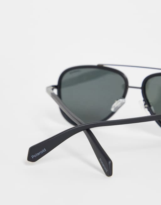 Thick best sale framed aviators