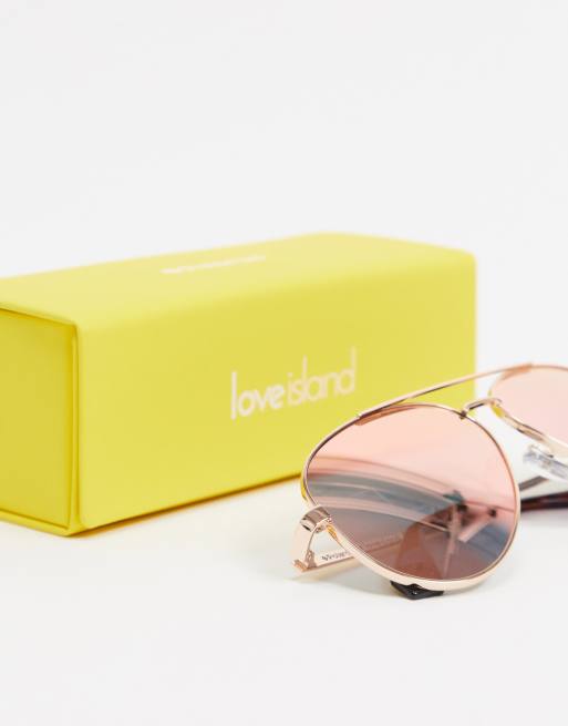 Love island sale polaroid sunglasses