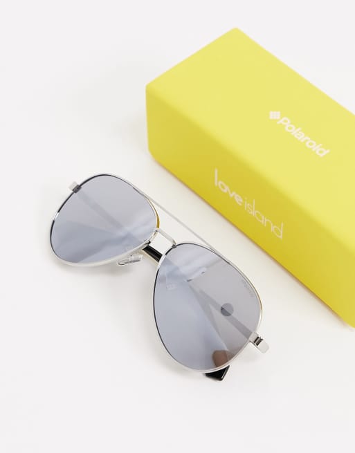 Polaroid love island store sunglasses