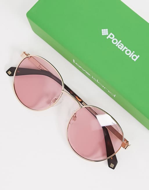 Polaroid sunglasses love store island