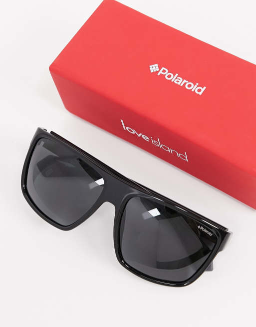 Polaroid sunglasses love clearance island