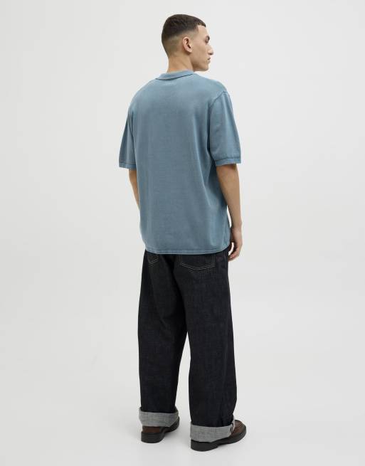 Polo azul de Jack & Jones, 4 de 4