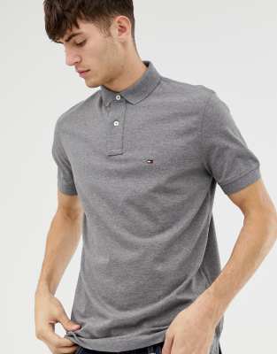 polo basica tommy hilfiger