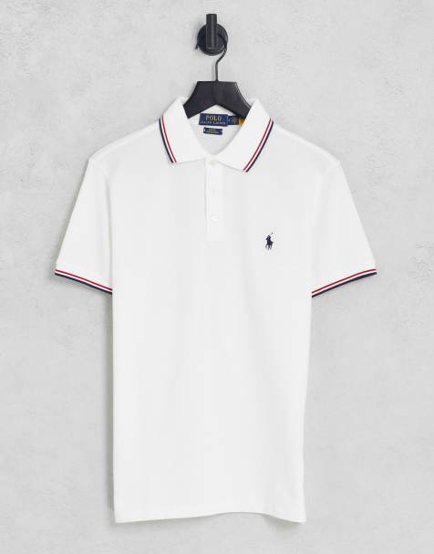 Ralph Lauren | Ver camisetas, polos y vaqueros para hombre |