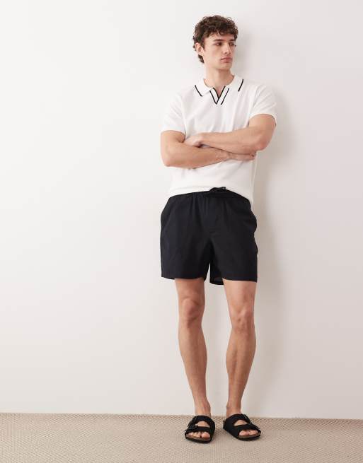 Polo blanco de punto de South Beach, 3 de 5