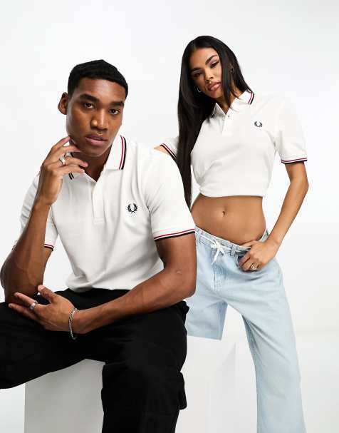 Polo mujer cheap fred perry