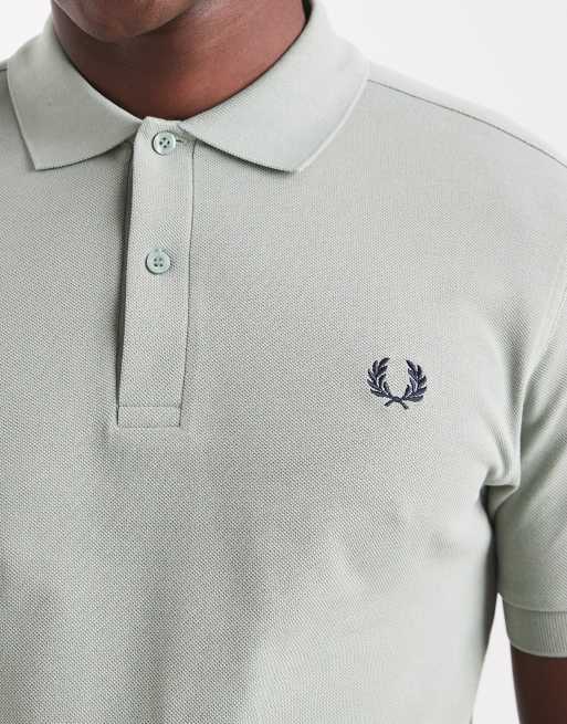 Polo caqui de Fred Perry, 5 de 5