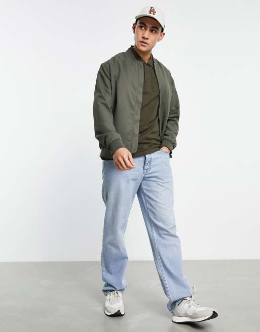 Polo caqui de Lyle & Scott, 4 de 4