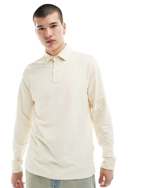 Polo color crudo de Scalpers