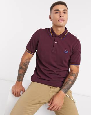 polos fred perry zalando