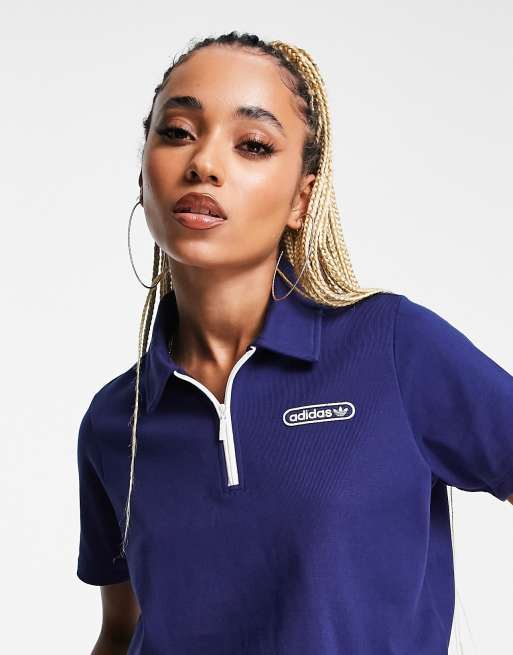 Polo adidas granate discount