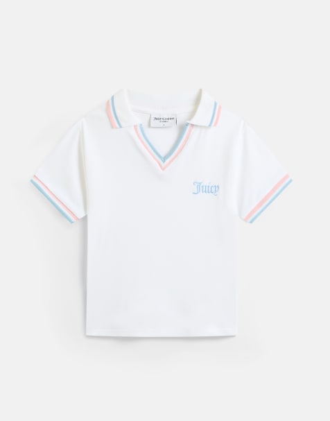 Polo corto blanco de Juicy Couture - view 1