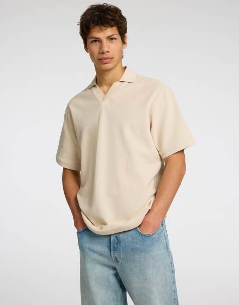 Polo de algodón crudo de Selected Homme - view 1