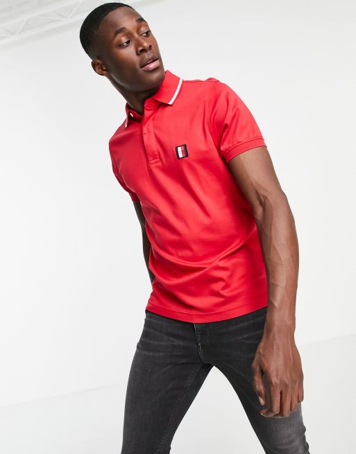 Polo de 2025 tommy hilfiger