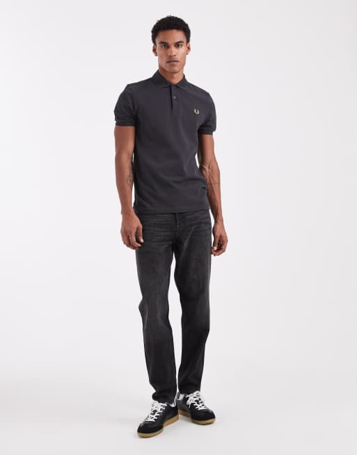 Polo gris de Fred Perry, 2 de 5