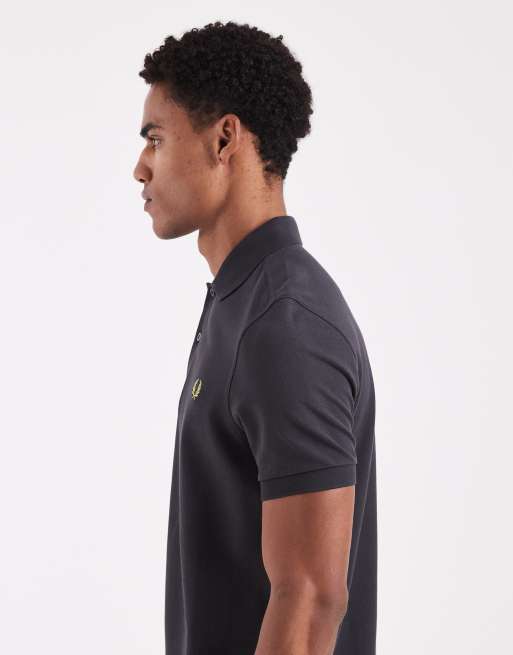Polo gris de Fred Perry, 4 de 5
