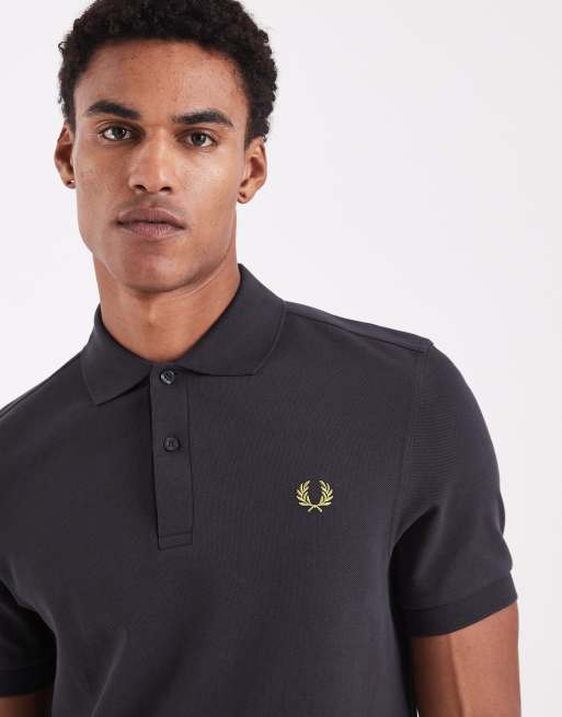 Polo gris de Fred Perry, 5 de 5