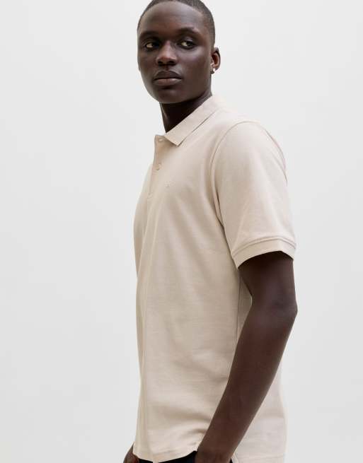 Polo gris lunar de Jack & Jones, 6 de 7